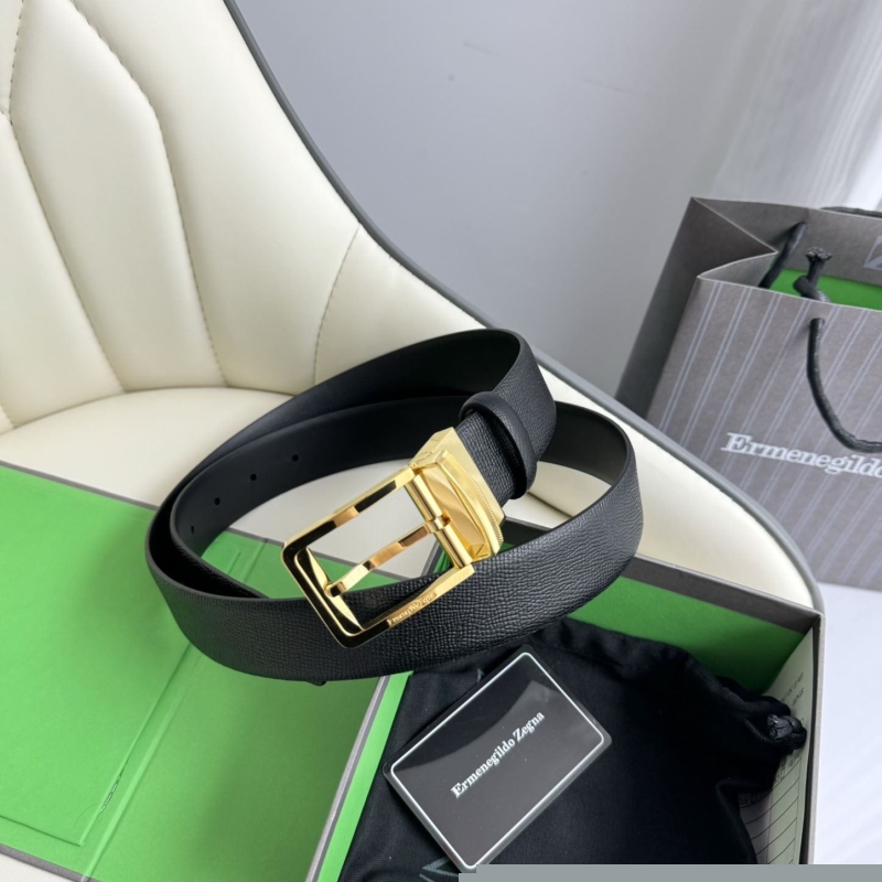 Zegna Belts
